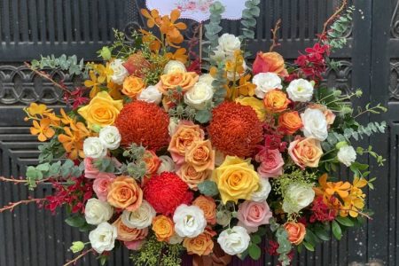Shop Hoa Tươi Hoàng Mai Hải Phòng